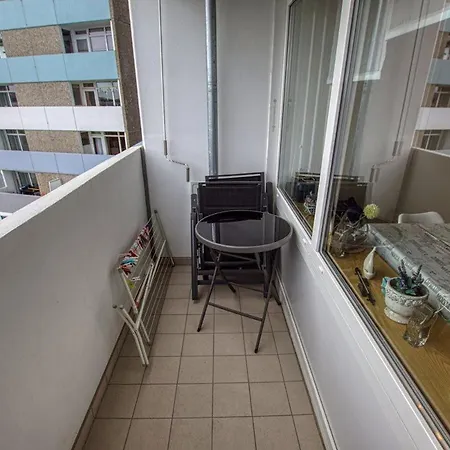 - Haus C, App 0c0706 شقة هايليغنهافن